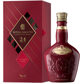 Chivas Royal Salute 24 Years Old